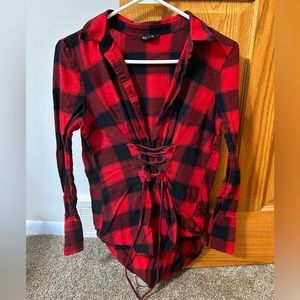 Plaid Express Shirt